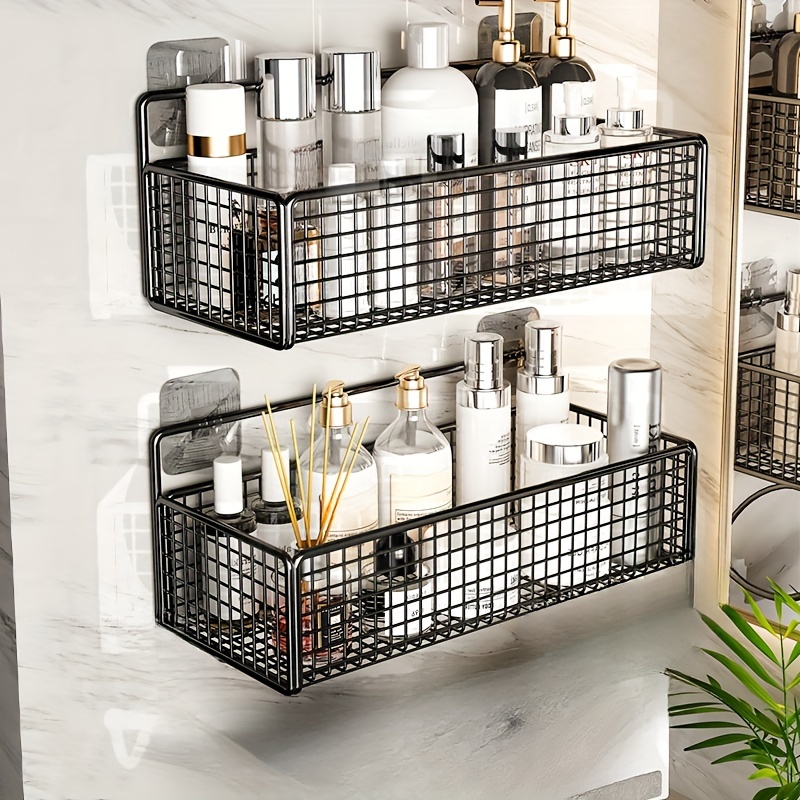 Hanging Bathroom Wire Shower Caddy