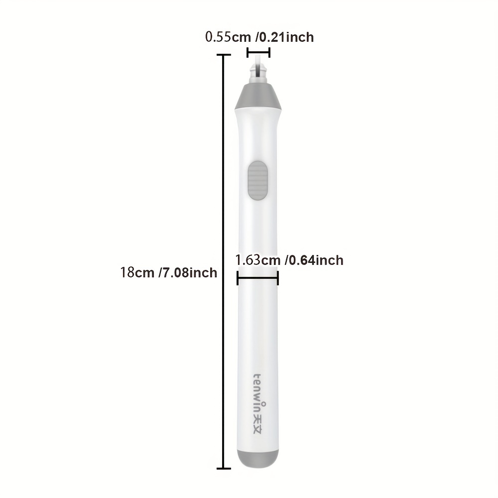 Electric Sketch Highlight Erasers Art Students Use Rotating - Temu