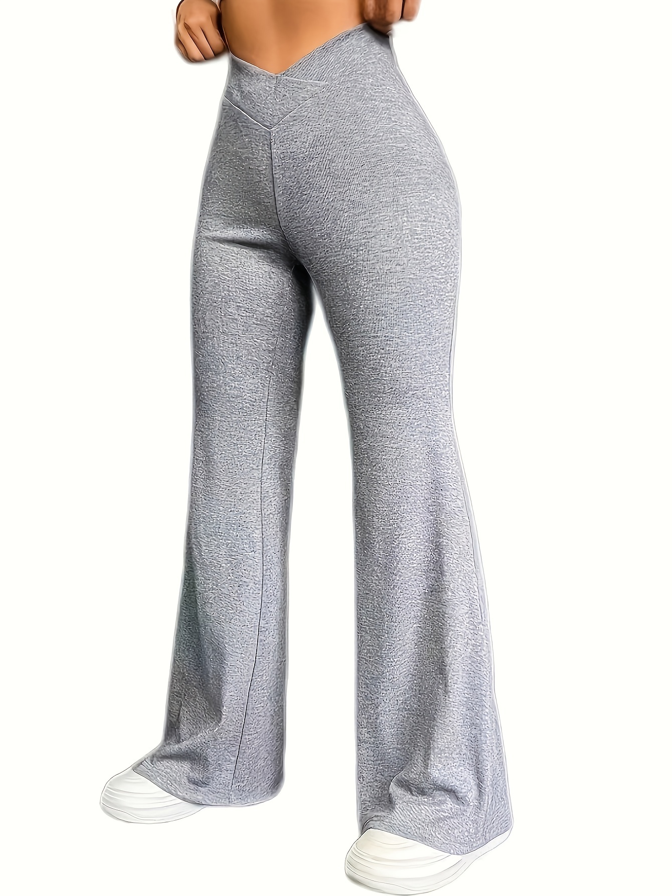 Yoga Pants Trouser High Sports Fashion Waist Wet Women Pants  Lady Pants Plus Size Yoga Pants for Women 3x-4x Grey : Ropa, Zapatos y  Joyería