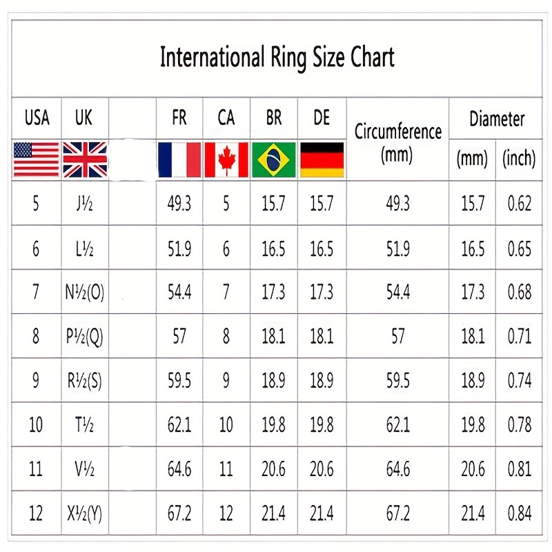 Classic 4 Prong Zircon Wedding Engagement Ring, Women's Gift