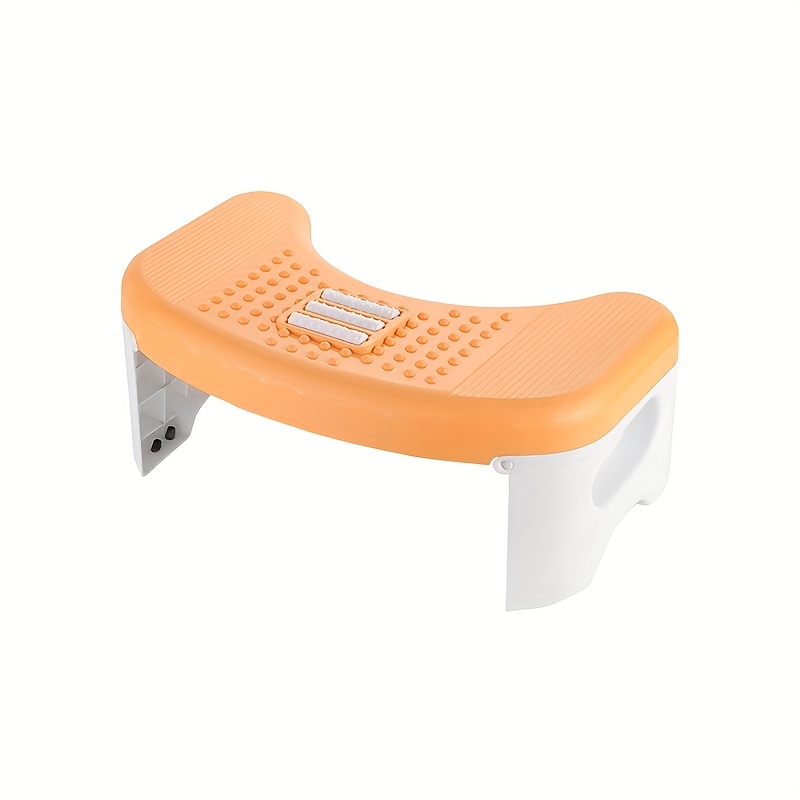 Foot Rest For Under Desk At Work, For Adults,toilet Stool