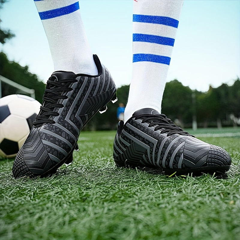Chaussures de football pour hommes chaussures de football à - Temu France