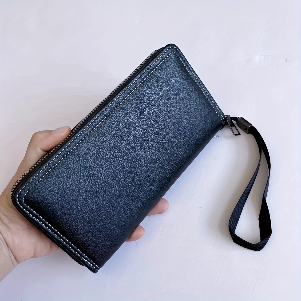 Women's Wallet Large Capacity Mobile Phone Bag, Card Slot