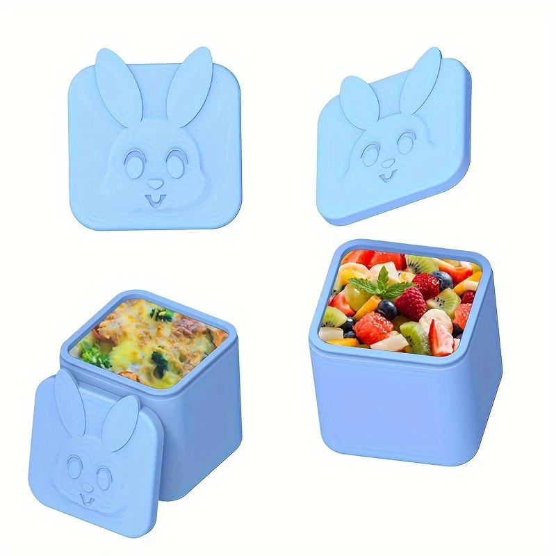 1pc leak-proof dipping container 4oz salad dressing container kids