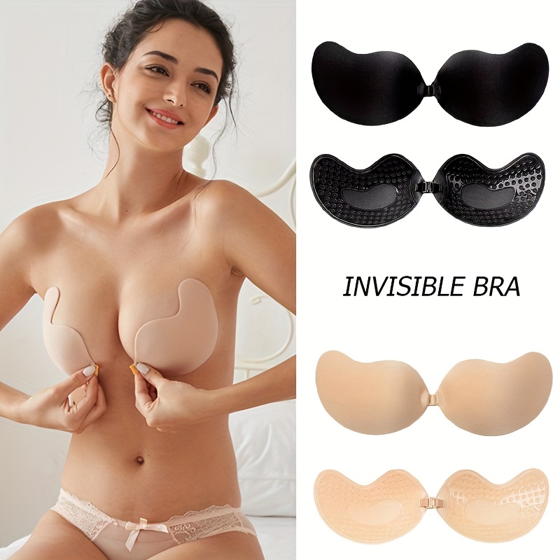 EASY LIFT by Wearology - the most seamless stick on bra you can ever find  👀 Reasons you WILL LOVE Easy Lift: - Super seamless - 1 mm at…