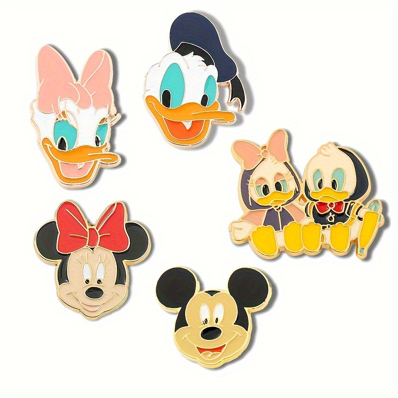Disney Mickey Minnie Maus Flache Abbildung Weihnachts Anhänger