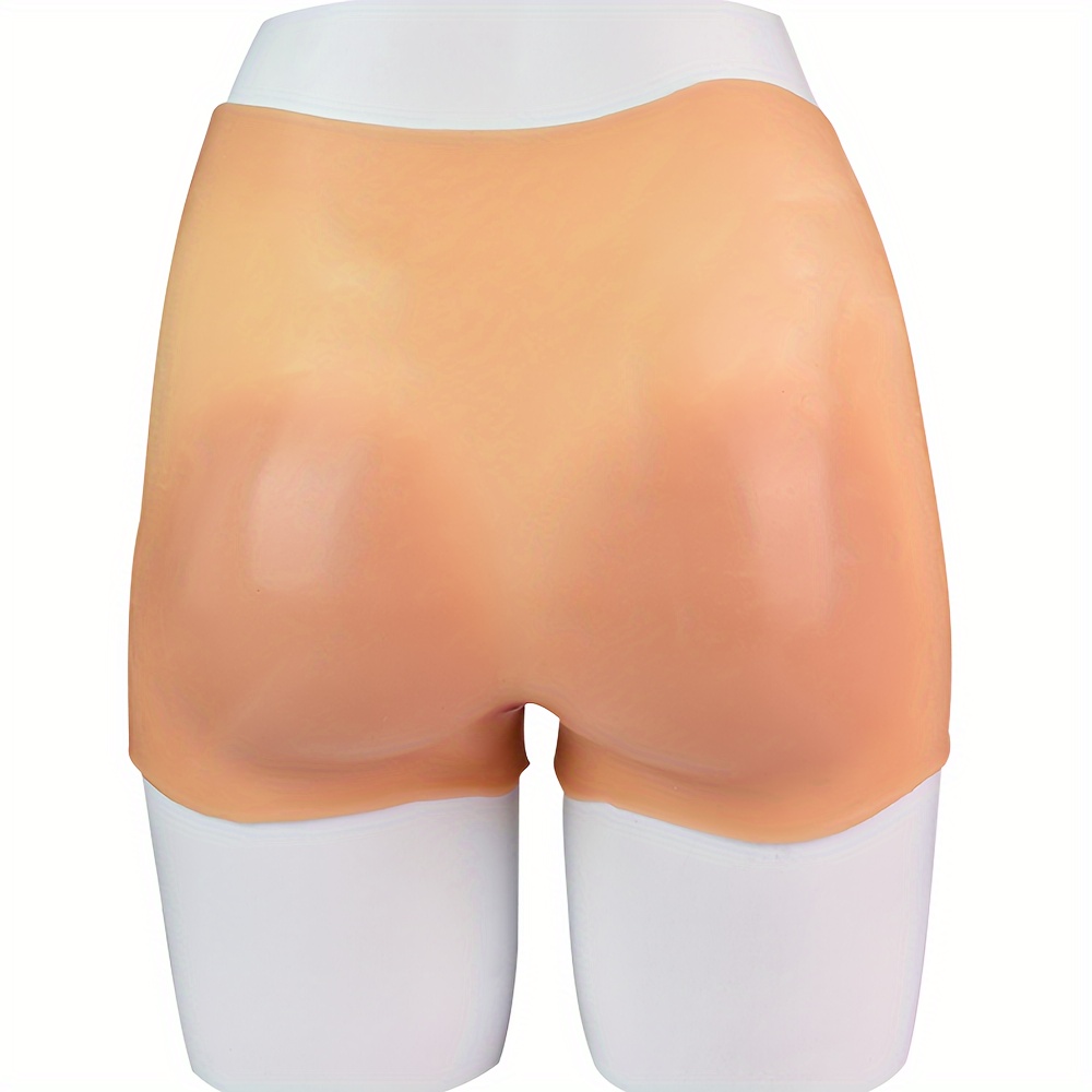Silicone Skin colored Wearable Artificial Dildo Underwear - Temu