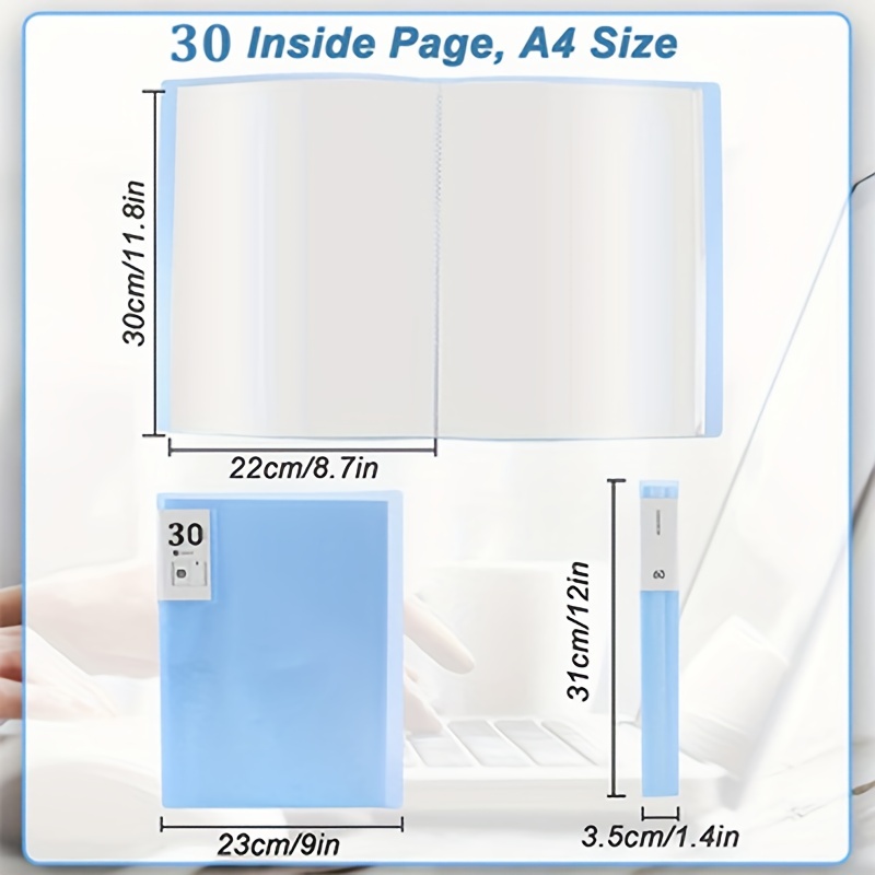 A3 A4 Storage Book For Artificial Diamond Painting Kits - Temu