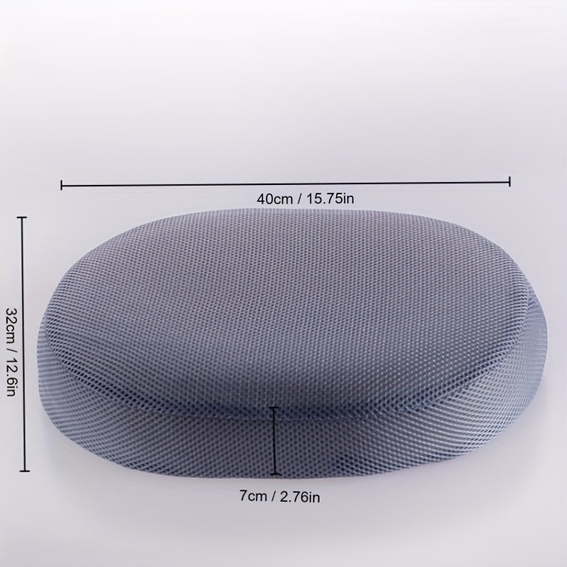 Slow Rebound Memory Sponge Cushion For Office Study Relief - Temu