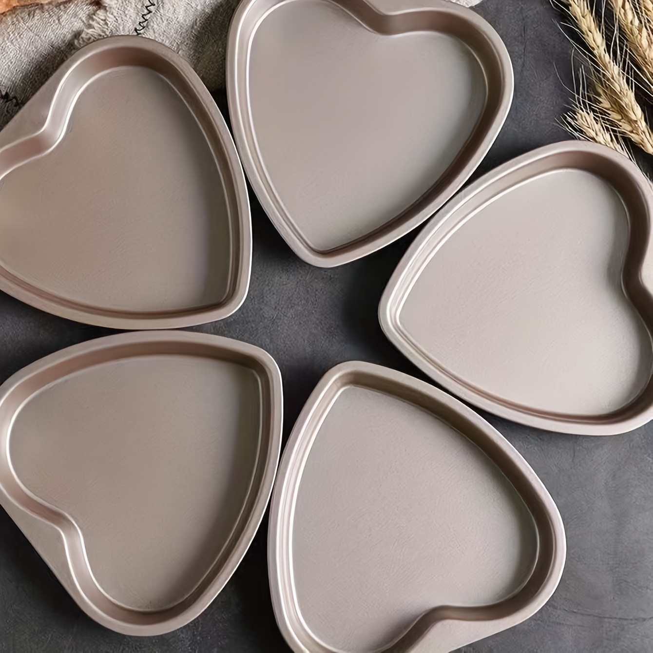 Heart shaped clearance pizza pan