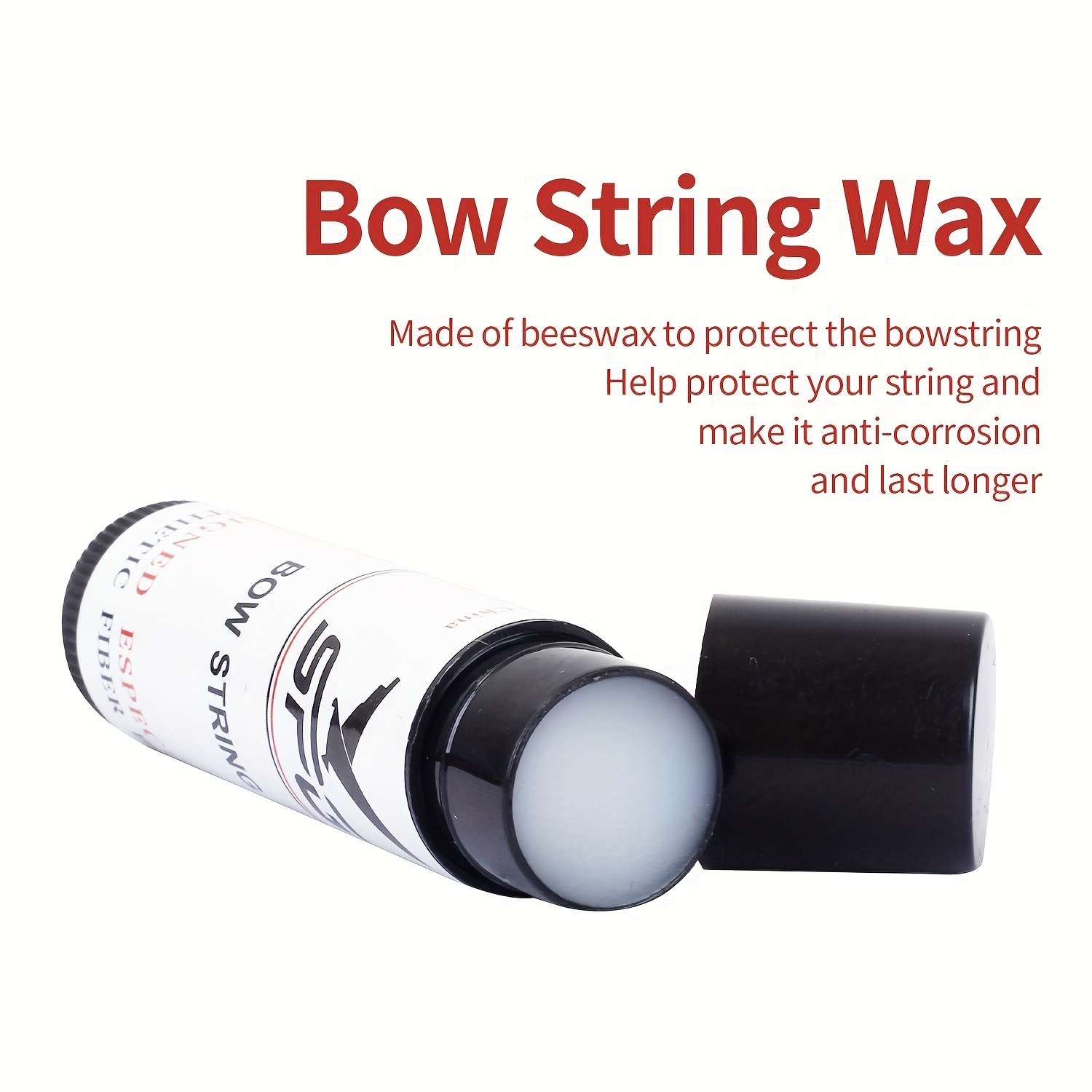 Bow String Wax Strings Protective Rail Lube Waterproof - Temu