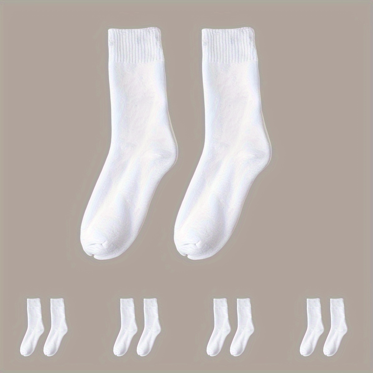 Winter Thermal Warm Socks calf Socks Winter Thick Socks - Temu