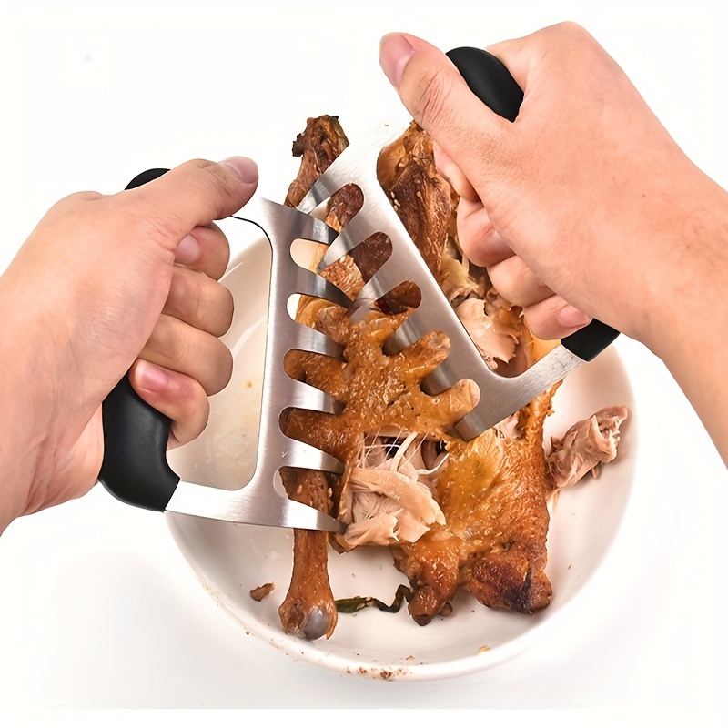 Bear Claw Barbecue Fork Bear Claw Meat Separator Kitchen Tools –  TheTrendWillOut