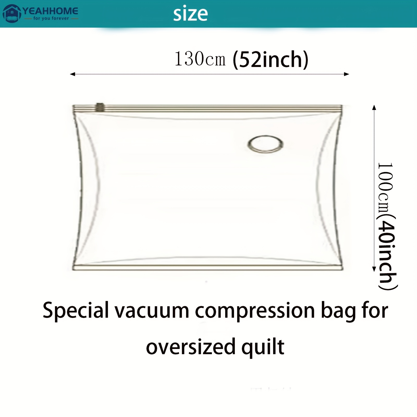 Vacuum Storage Bags With Electric Air Pump, Space Saver Bag For Clothes,  Mattress, Blanket, Duvets, Pillows, Comforters - Temu