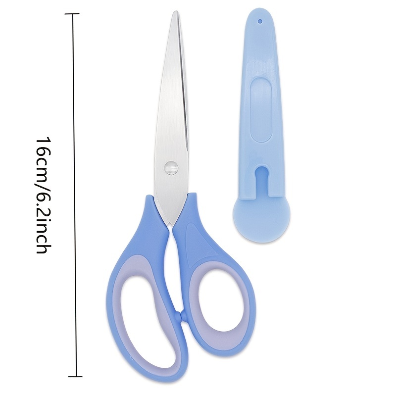 Scissors Multipurpose Stainless Steel Sharp Scissors For - Temu