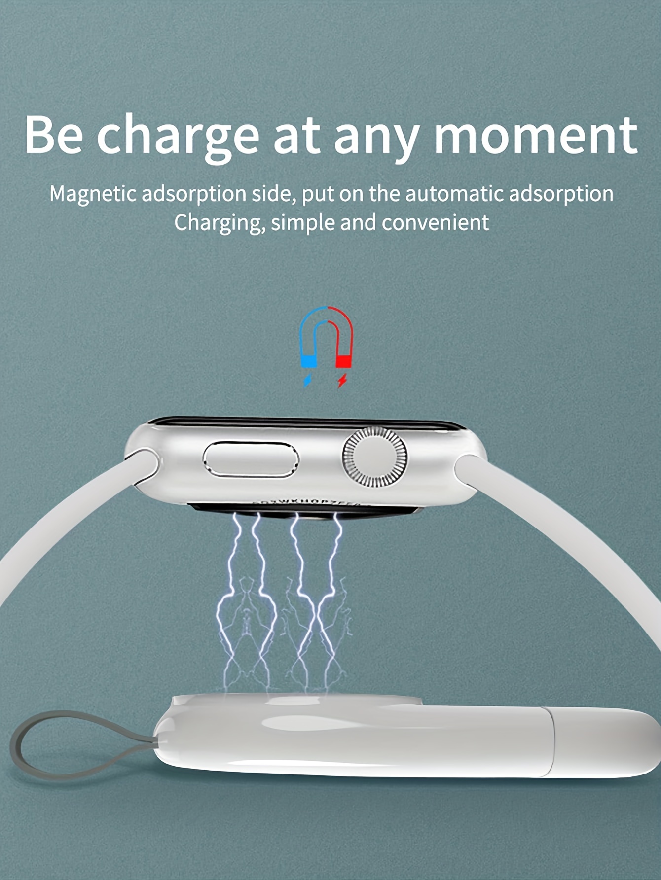 1pc Portable Charger for iWatch