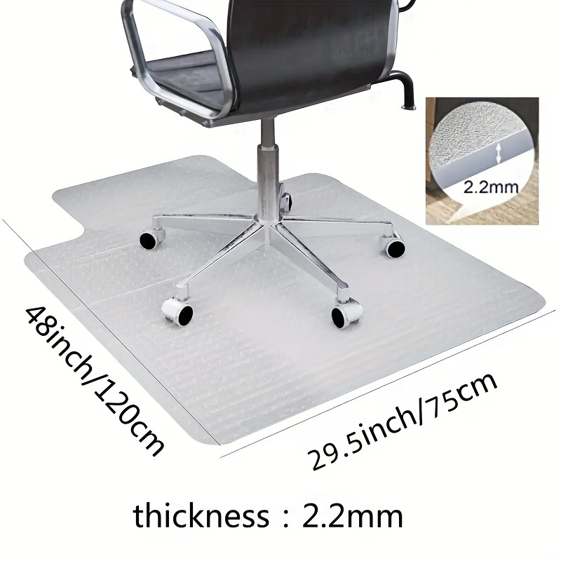 Protect Carpet Office Chair, Carpet Floor Mats Office Chairs