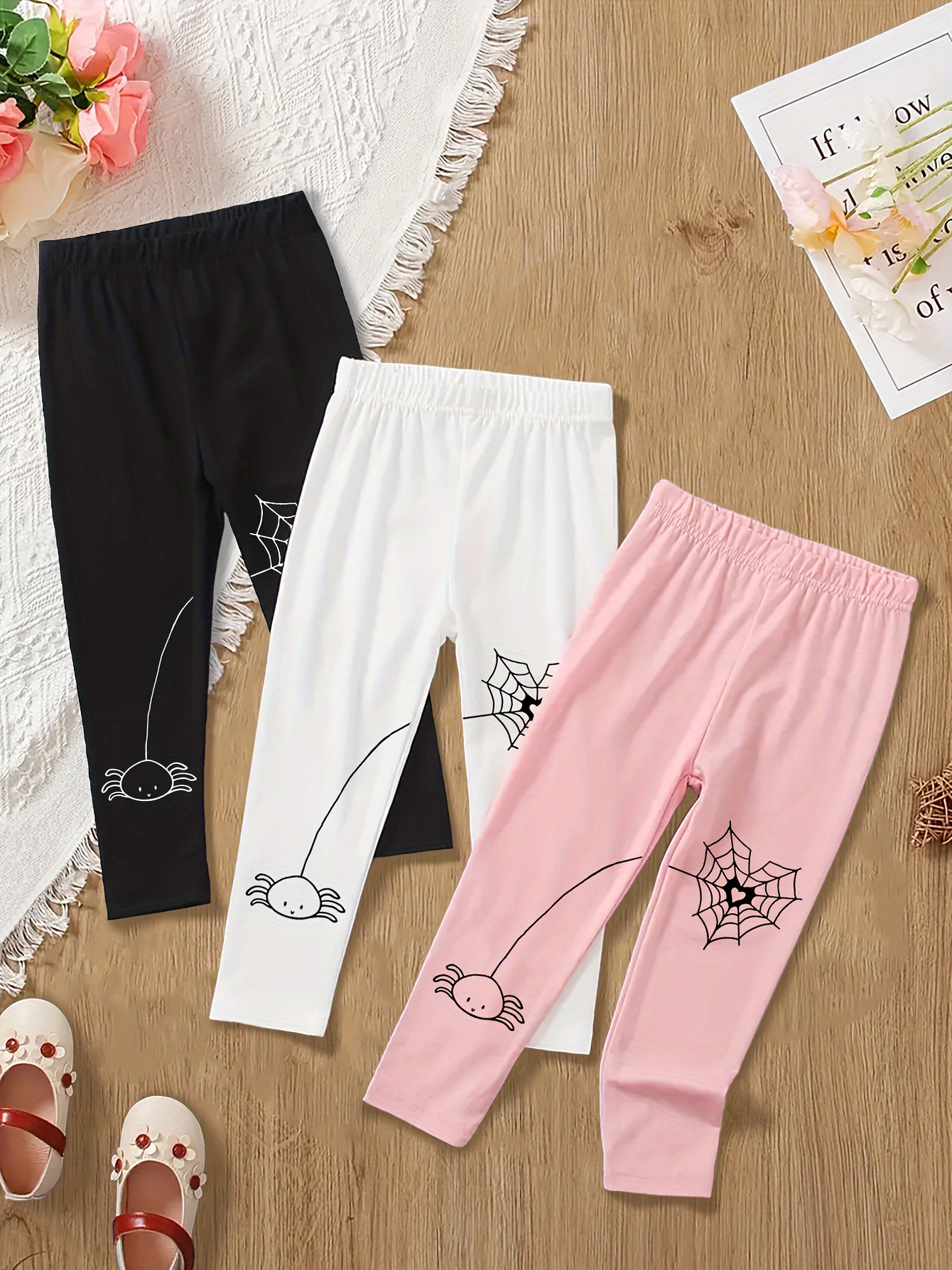 Leggings For Teens Girls - Temu