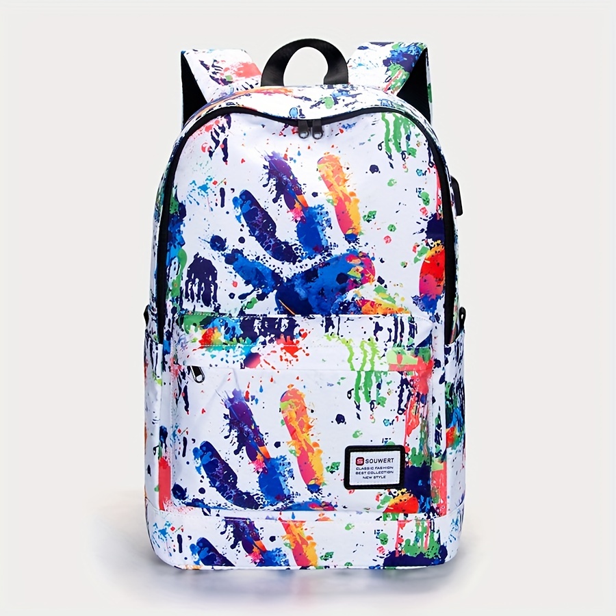 Bags  17inch Naruto Backpack Bookbag Anime Laptop Bag For Teen