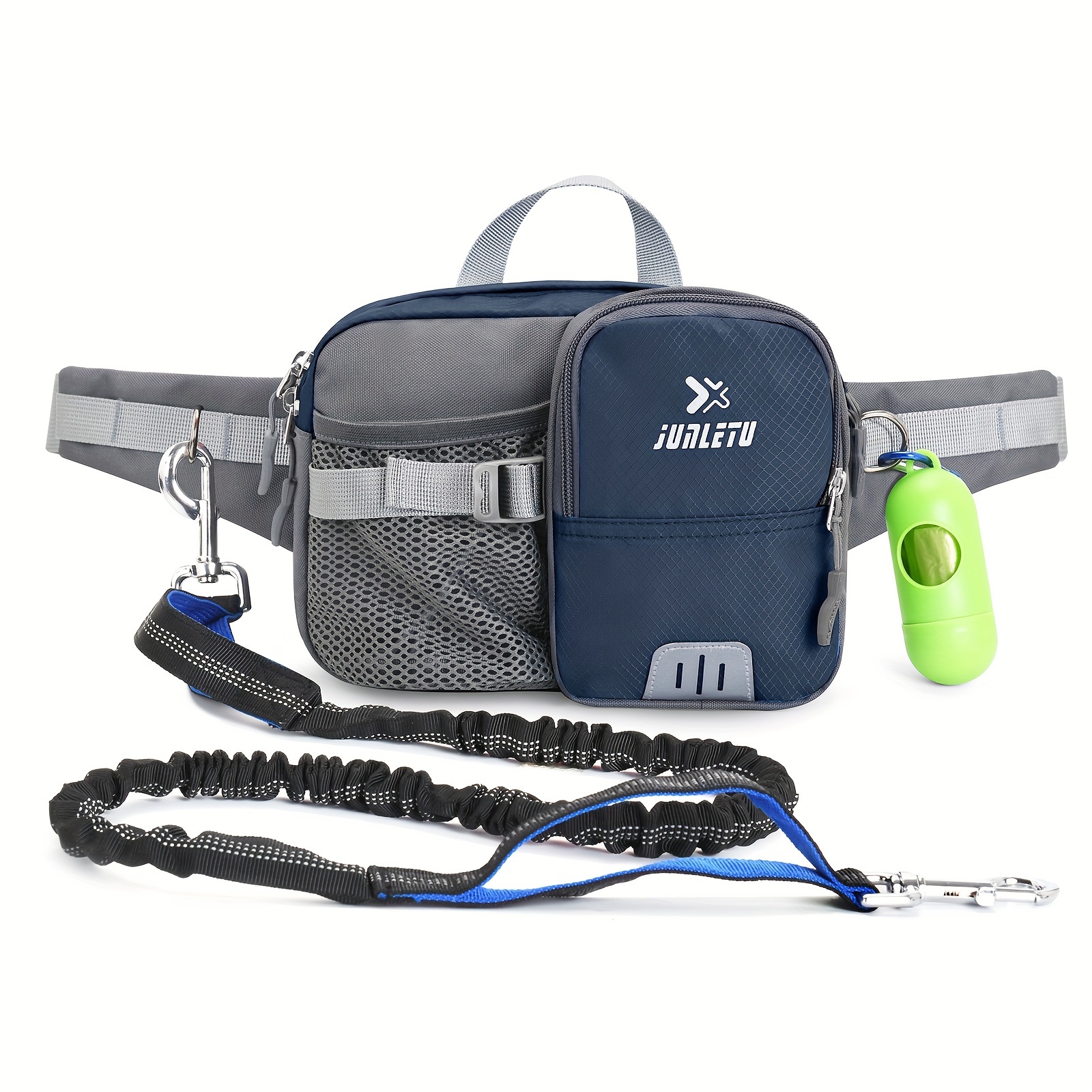 Dog walking outlet waist bag