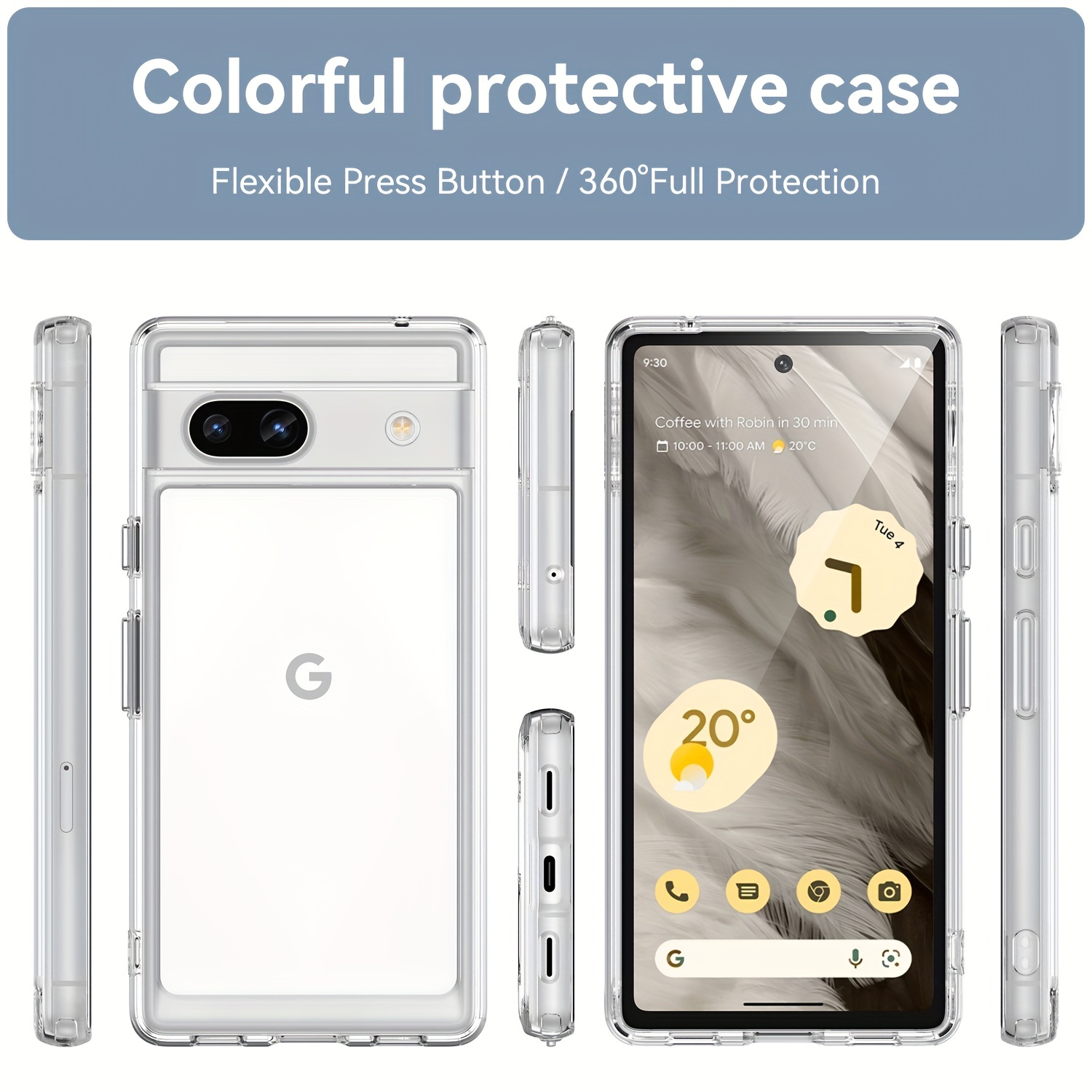 The Best Google Pixel 7a Cases for 2023 - Cases for Pixel 7a