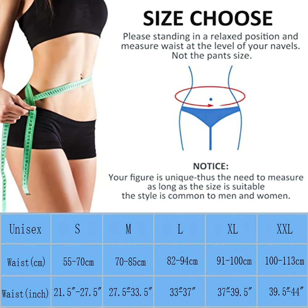  Breathable & Light Lower Back Brace Waist Trainer