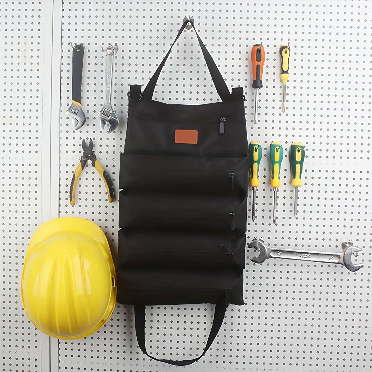 Oxford Cloth Tool Bag Car Tool Bag Portable Car Tool Storage Bag