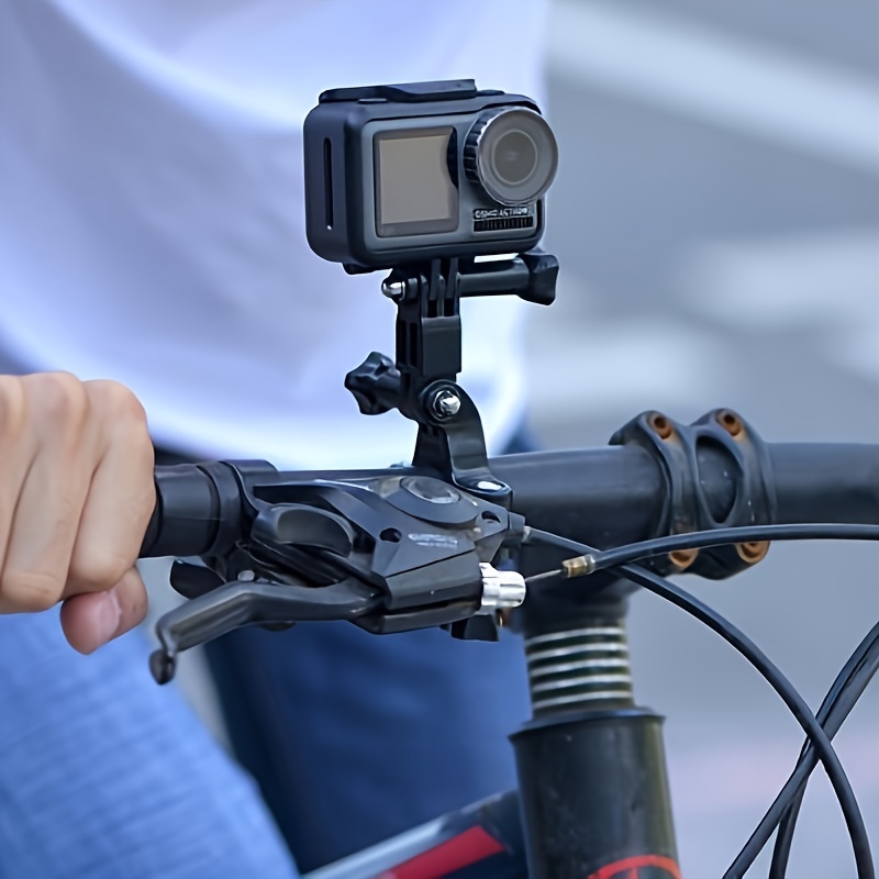 Support de Guidon de vélo pour caméra d'action, Support de
