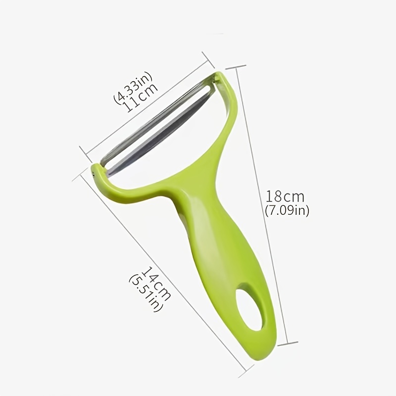 Picador manual de repollo de cocina - Cuchillo rebanador para repollo -  Cortador de mano de verduras