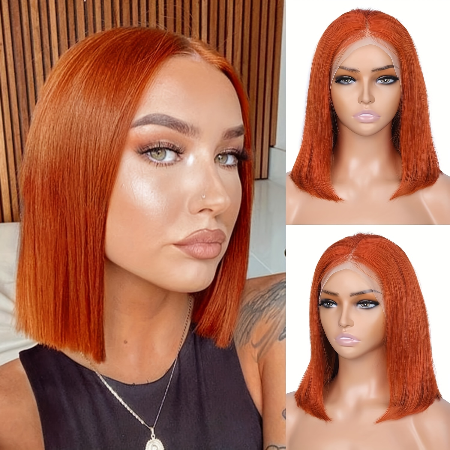 13x4 Ginger Hd Transparent Lace Frontal Human Hair Wigs Temu Canada 13x4-ginger-hd-transparent-lace-frontal-human-hair-wigs-temu-canada
