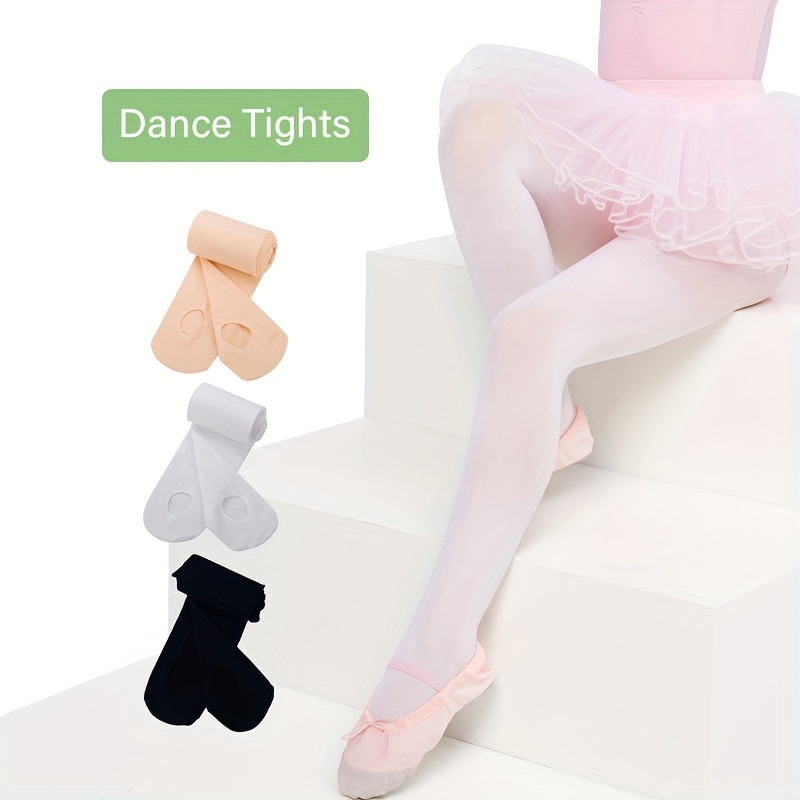 Breathable Durable Ballet Dance Tights Girls Stretchable - Temu Luxembourg