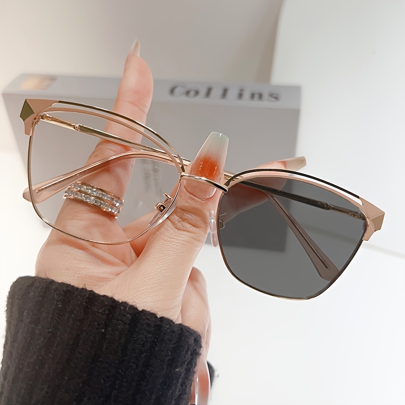 TEMU Metal Frame Fashion Women Outdoor High Quality For Women