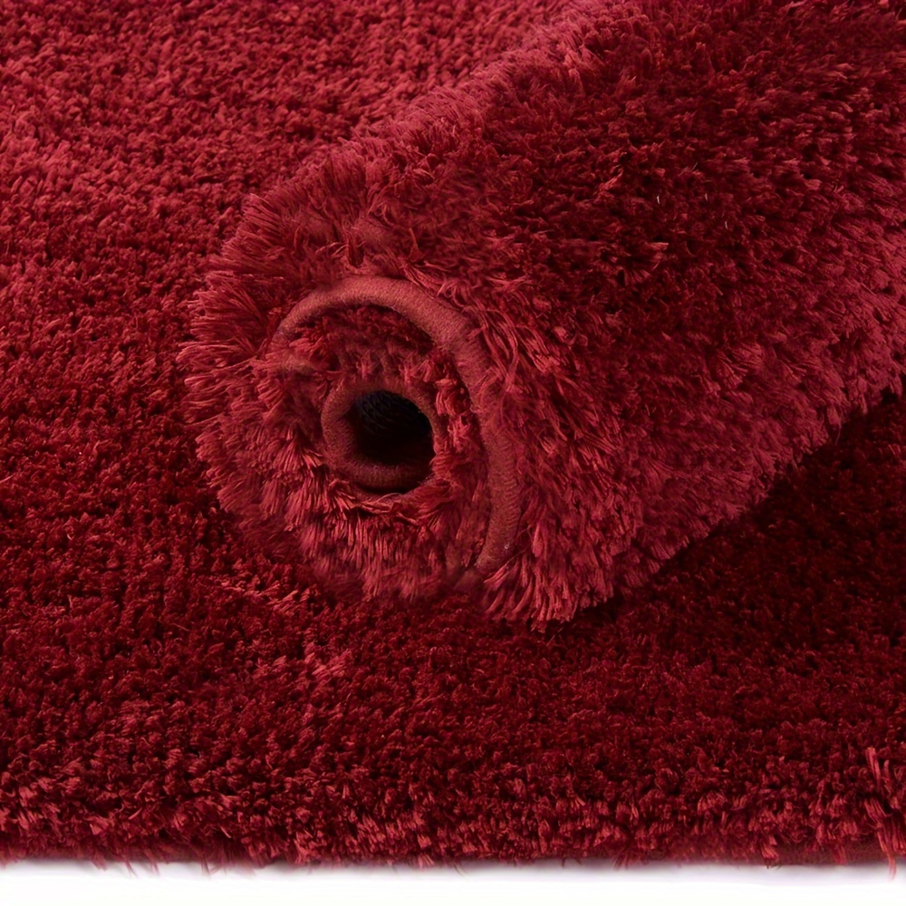 Velour Bath Mat