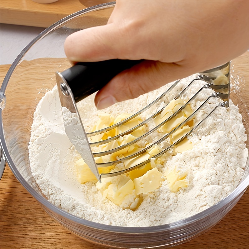 What Is A Pastry Blender?, How to Use