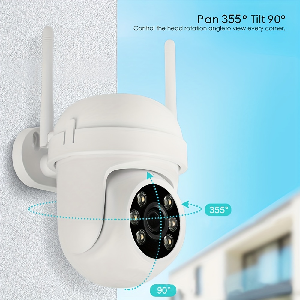 Icam security hot sale camera