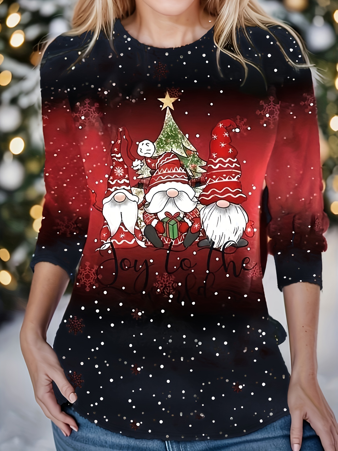 Sexy Ugly Christmas Sweater, Sparkle Boob, Pastie and Sweater Tank  Included, off Shoulder, See Details, Boob, Breast, Jumper 