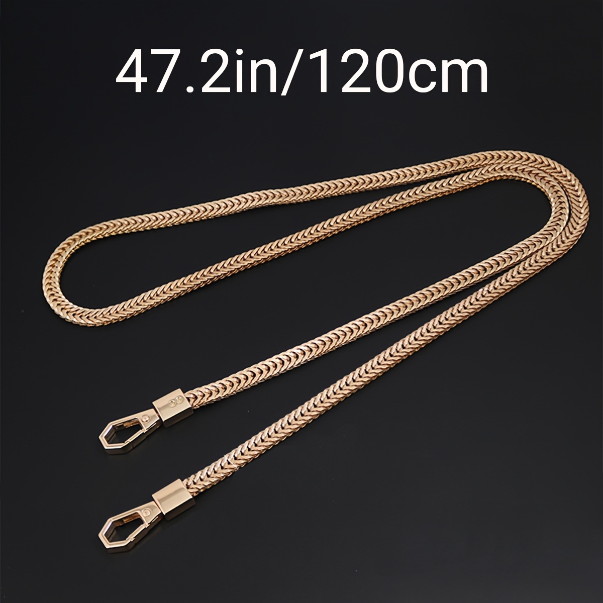 Universal Shoulder Bag Strap Chain Strap For Crossbody Bag - Temu