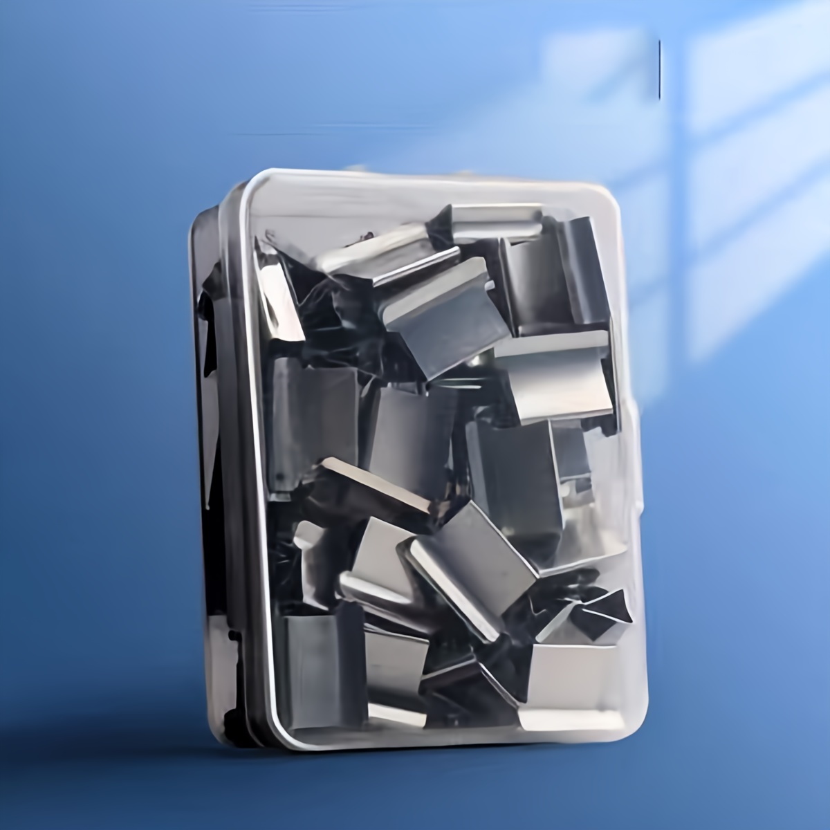 Pusher Stapler Spare Clip Replacement Clip Clip 40 Paper Temu