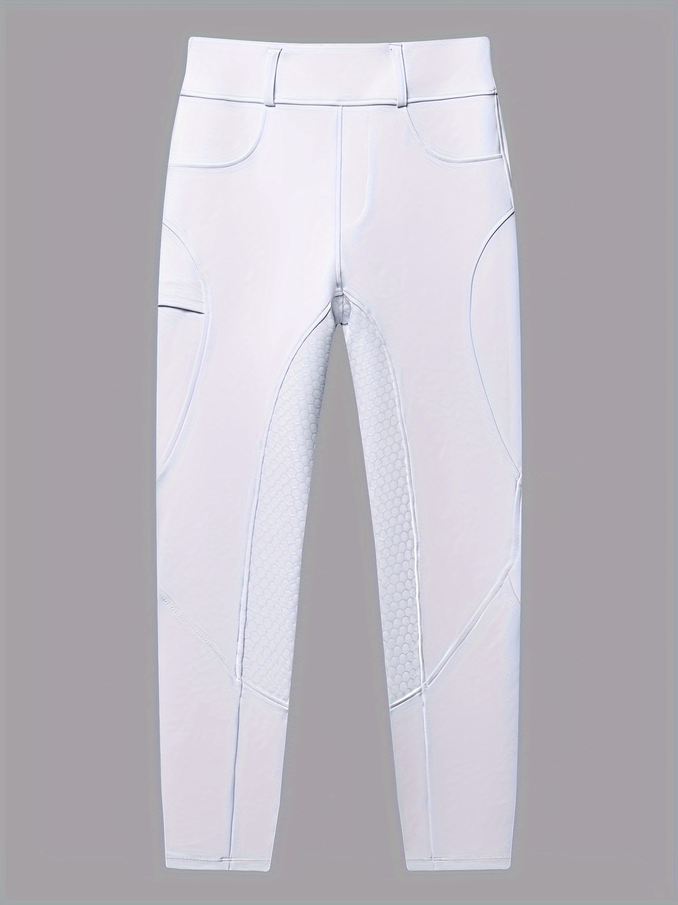 Wear resistant Non slip Equestrian Sports Pants Quick Drying - Temu Bahrain