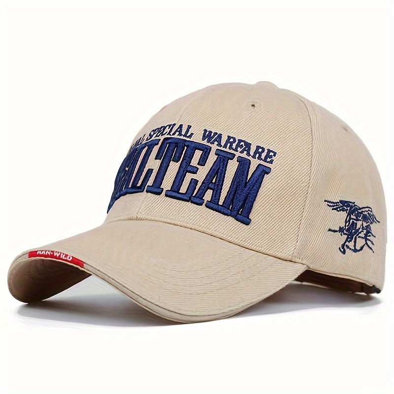 Gorras Béisbol Hombre - Sombrero Moda Deportivo Color Sólido Ajustable -  Joyería Accesorios - Temu