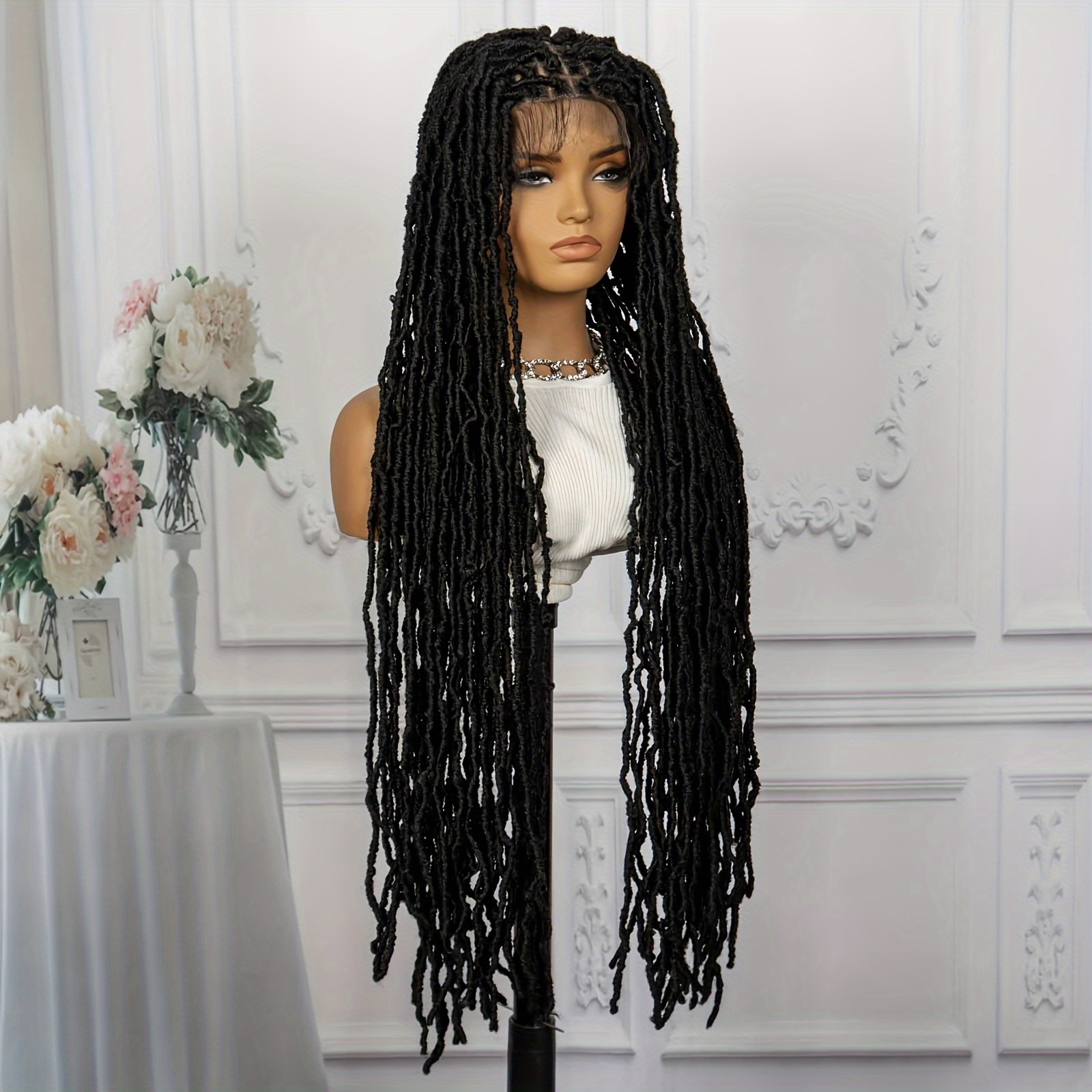 Faux Locs Wigs & Braided Wigs, WIGgIT