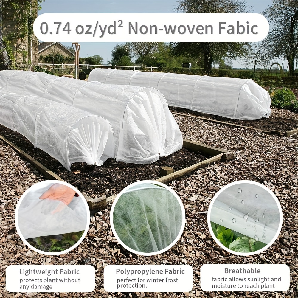 Winter blankets for online plants