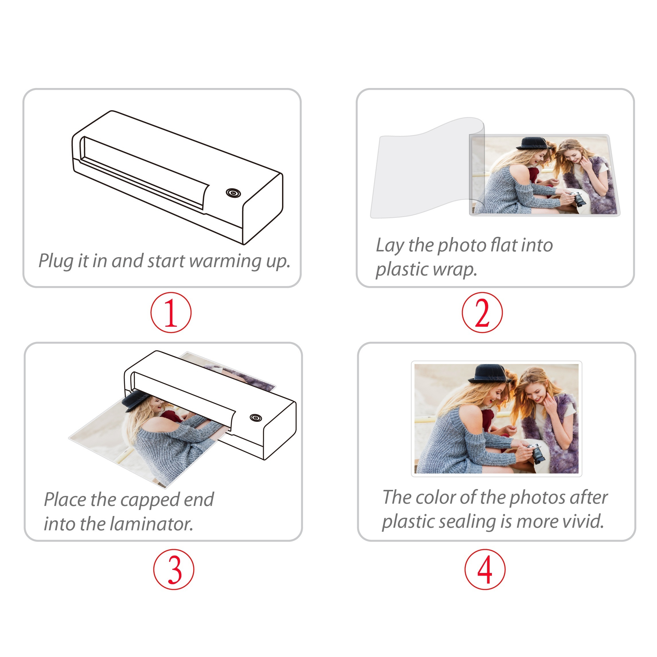 Thermal Laminating Sheets - Temu