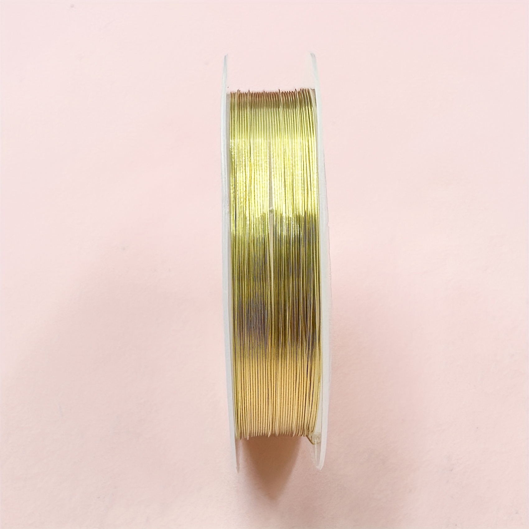 1roll Different Length Jewelry Making Wire Supplies With Metal Wire Fine  Bendable Wire For Retro Headwear Earring Jewelry Beading DIY Accessories  Mate