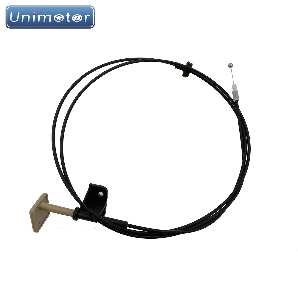 Câble de capot pour Honda Civic 2012 – 2013, 1 pièce, remplace 74130-TS6-A01_voghion.com