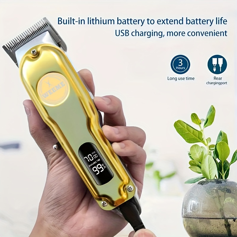 USB Thermometer (Gold)