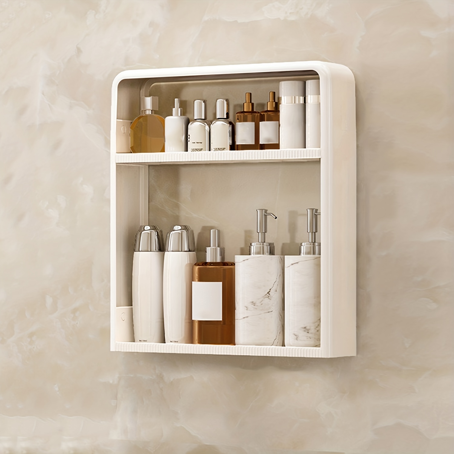 Bathroom Shelf Bathroom Organizer Shelf Home Decor 