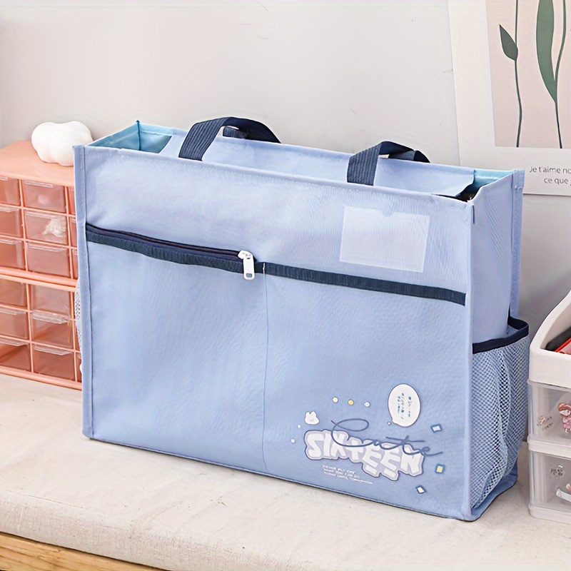 M g Drawing Storage Case For Sketching Art Supplies - Temu