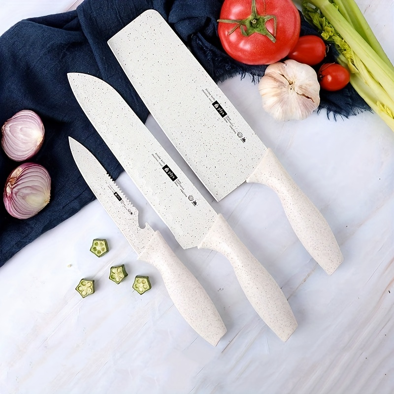 Knife Set - Temu