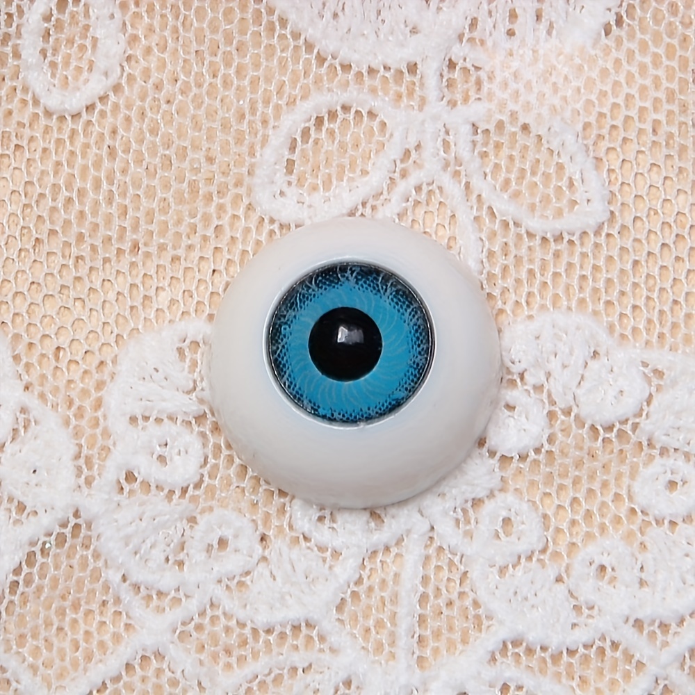 Doll hot sale eye jewelry